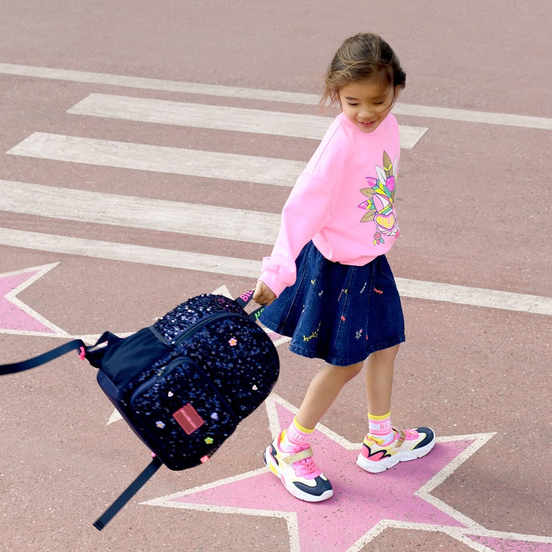 Image of a kids in summer outfits